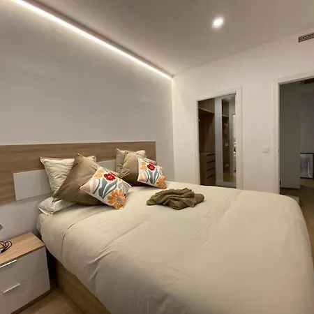 Refugio 2Br Y 2Ba Azca/Bernabeu Apartment Madrid Exterior photo