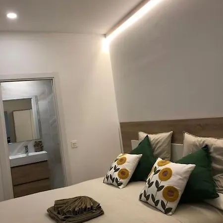 Refugio 2Br Y 2Ba Azca/Bernabeu Apartment Madrid Exterior photo