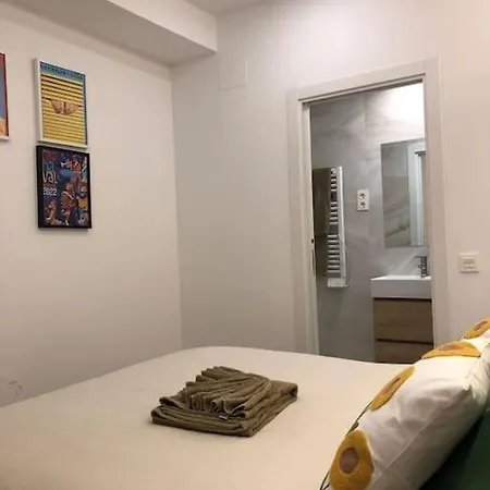 Refugio 2Br Y 2Ba Azca/Bernabeu Apartment Madrid Exterior photo