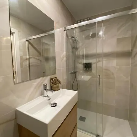 Refugio 2Br Y 2Ba Azca/Bernabeu Apartment Madrid Exterior photo