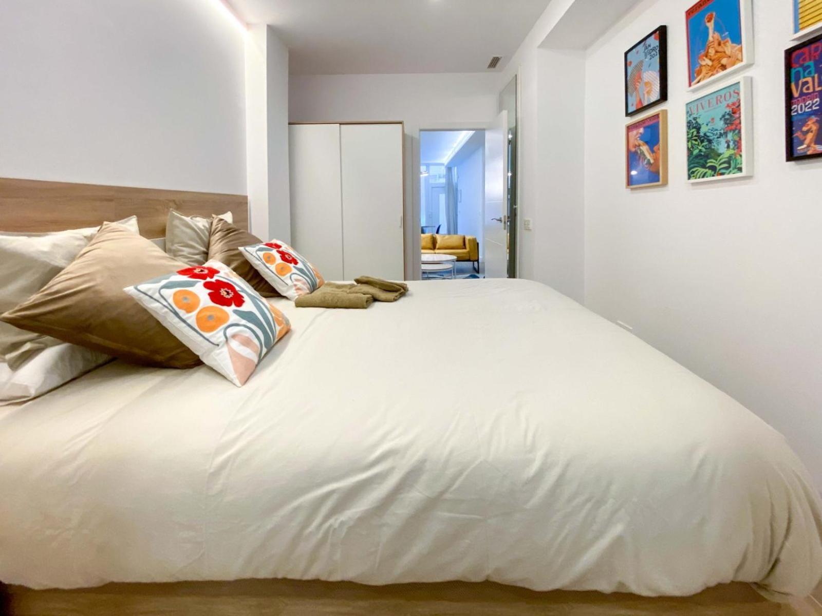 Refugio 2br Y 2ba Azca/bernabeu Apartment Madrid