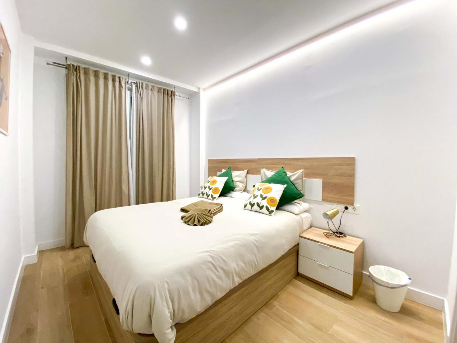 Refugio 2br Y 2ba Azca/bernabeu * Madrid