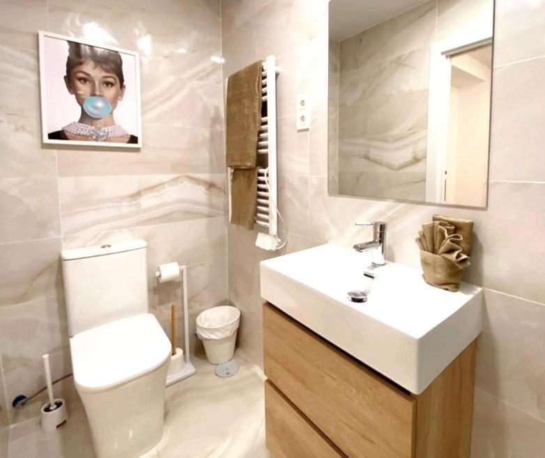 Refugio 2br Y 2ba Azca/bernabeu Apartment *