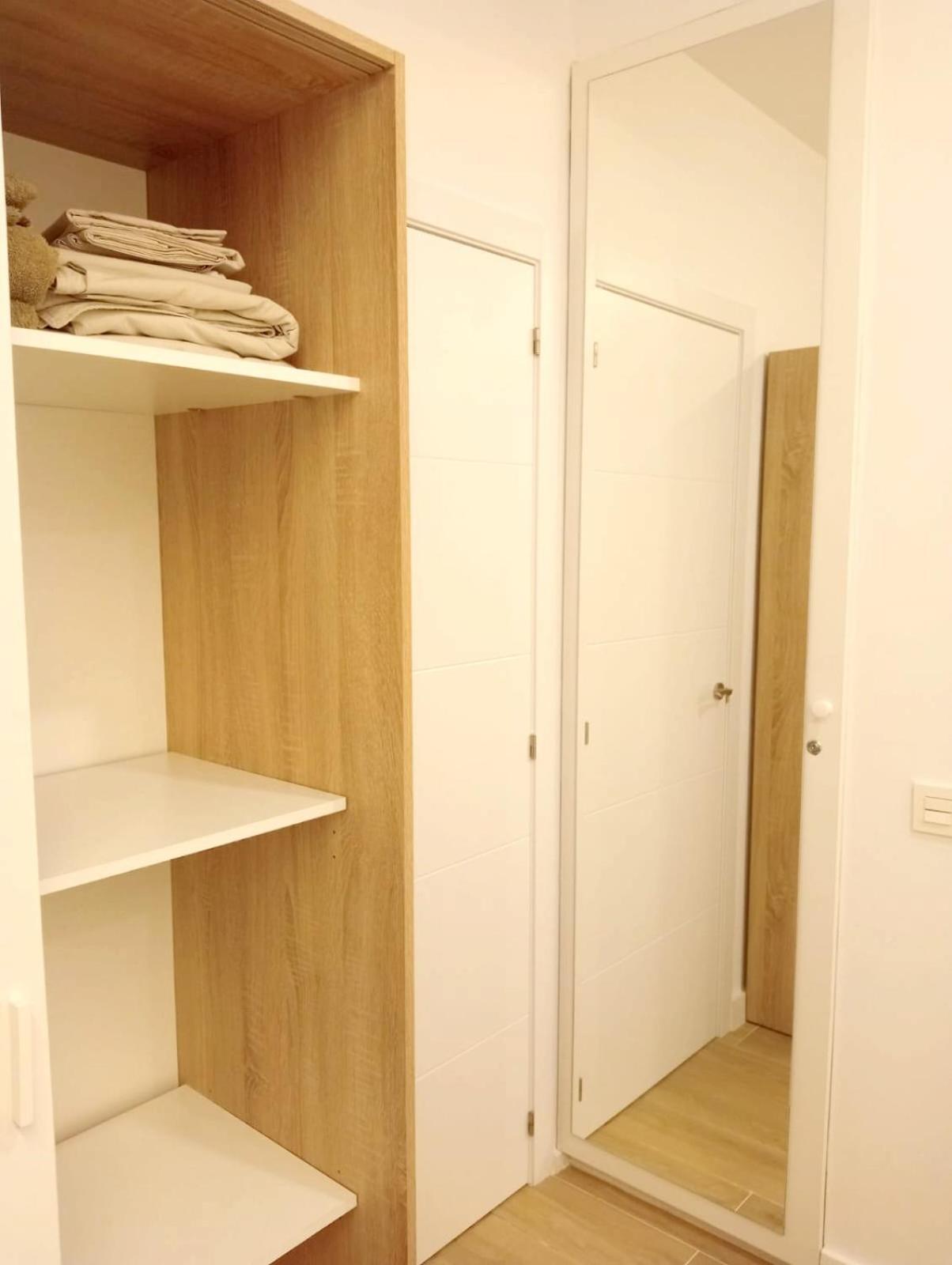 Refugio 2br Y 2ba Azca/bernabeu * Madrid