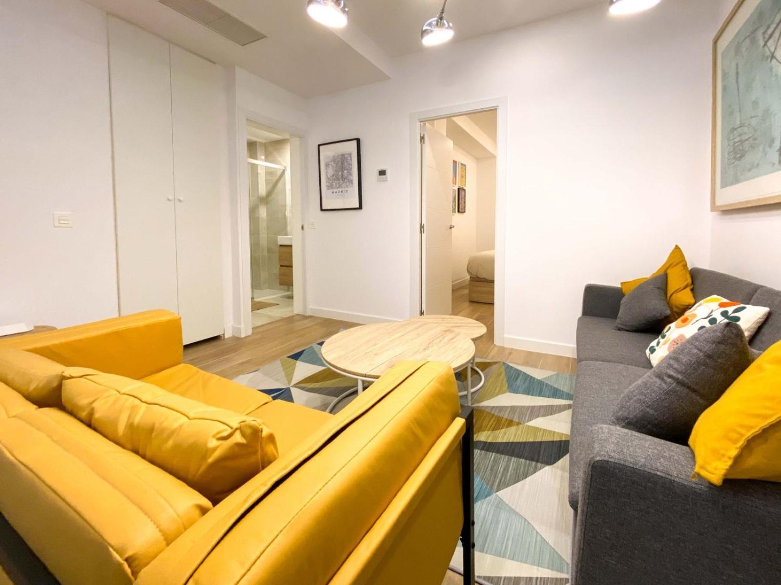 Refugio 2br Y 2ba Azca/bernabeu Apartment Madrid
