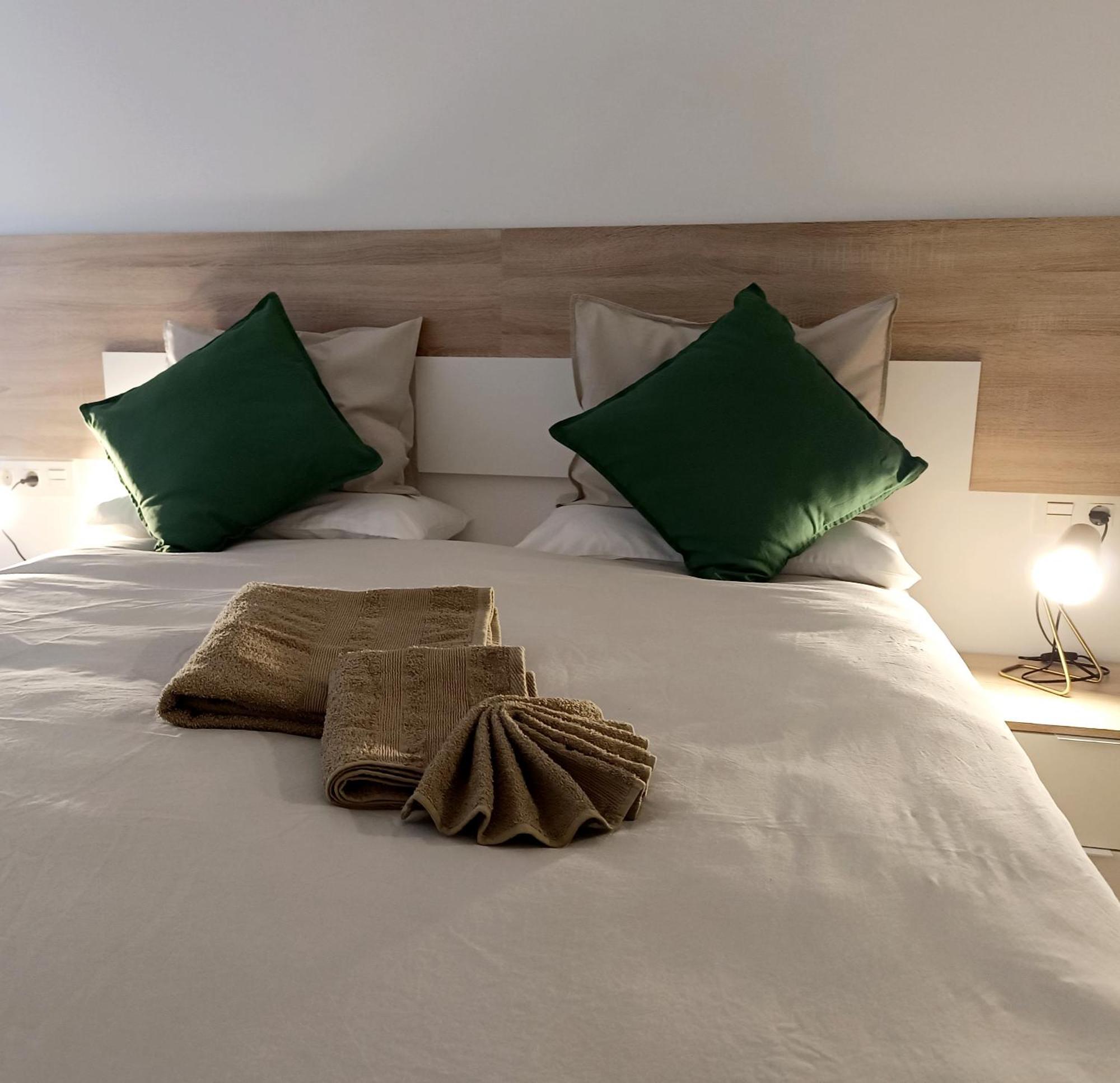 Apartment Refugio 2br Y 2ba Azca/bernabeu