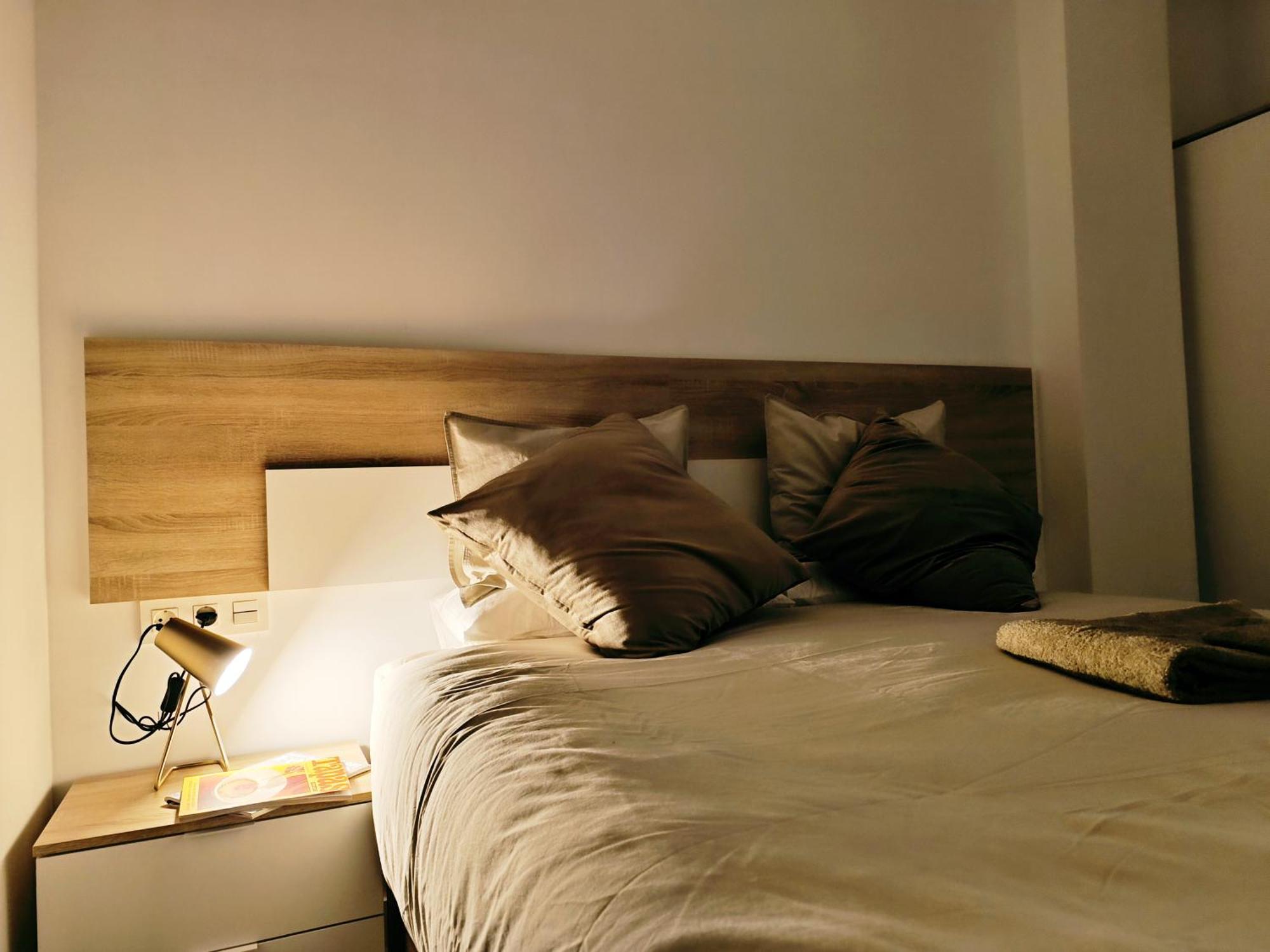 Apartment Refugio 2br Y 2ba Azca/bernabeu *