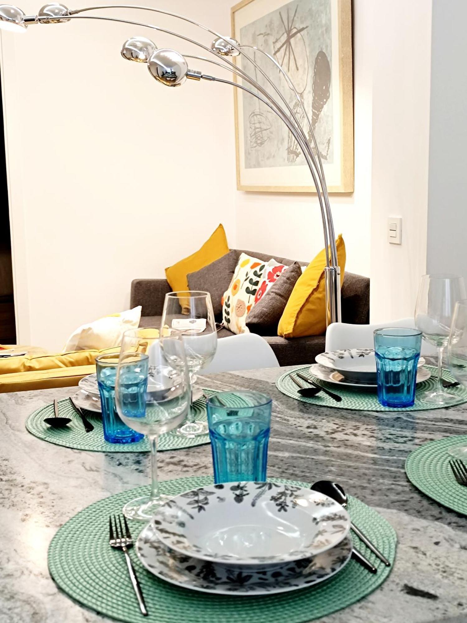 Refugio 2br Y 2ba Azca/bernabeu Apartment Madrid