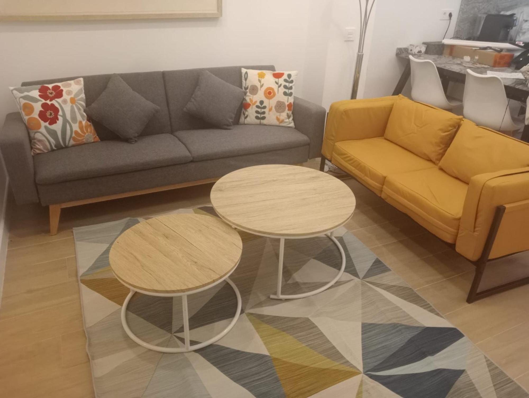 Refugio 2br Y 2ba Azca/bernabeu Apartment Madrid