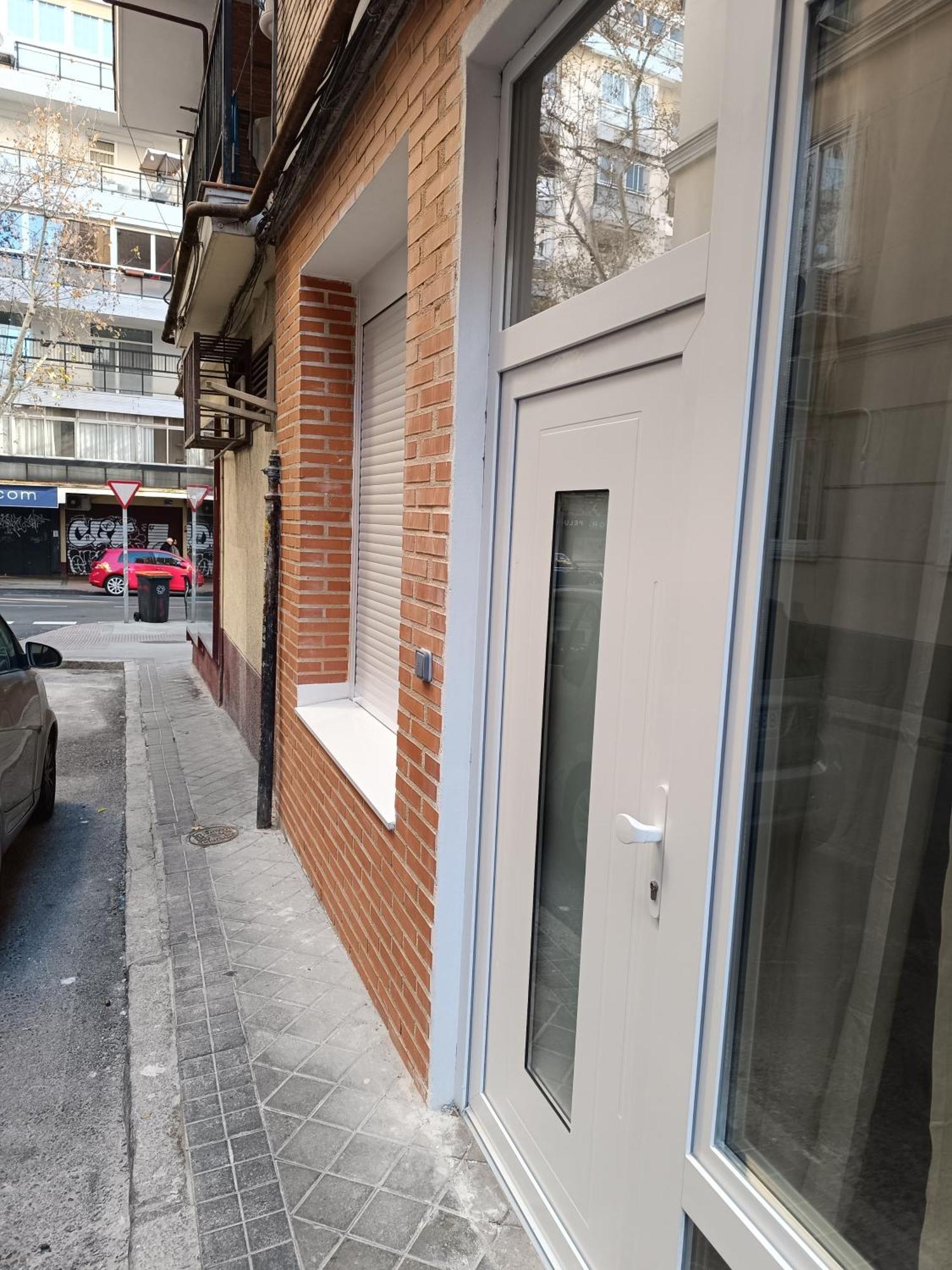 Refugio 2br Y 2ba Azca/bernabeu Apartment