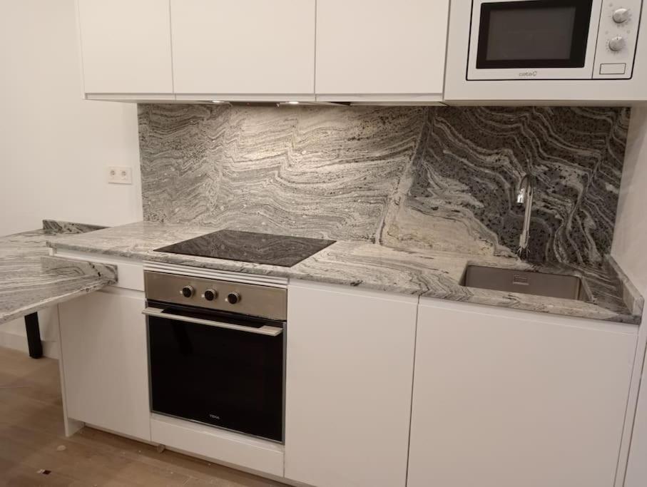 Apartment Refugio 2br Y 2ba Azca/bernabeu *