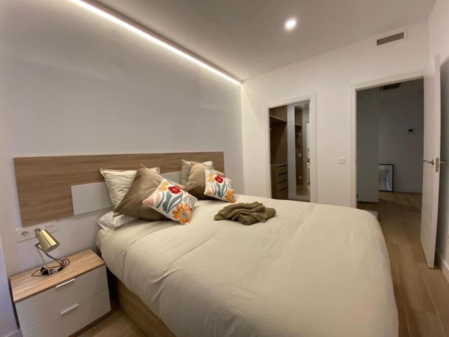 Refugio 2br Y 2ba Azca/bernabeu Apartment *
