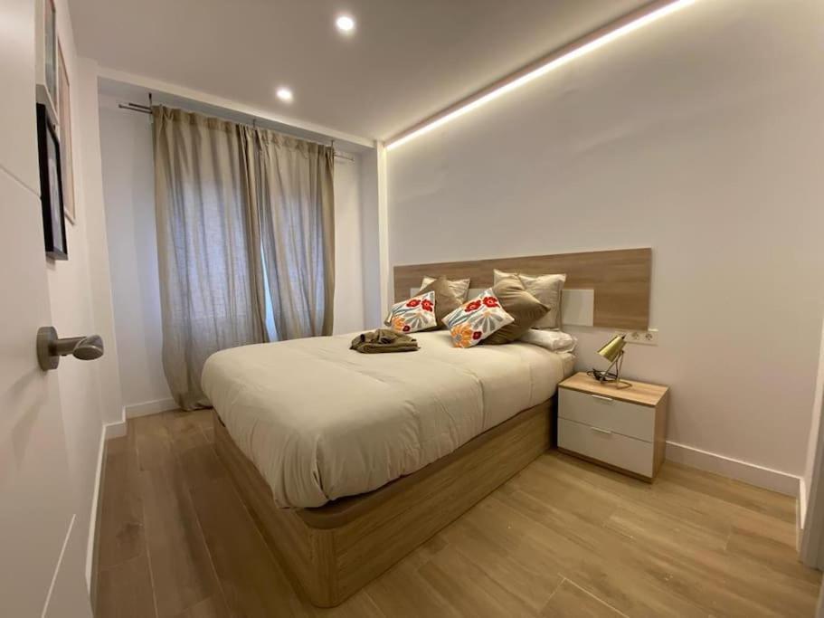 Refugio 2br Y 2ba Azca/bernabeu Apartment