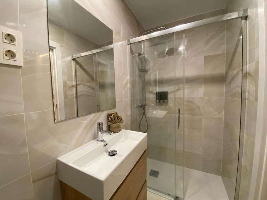 Refugio 2br Y 2ba Azca/bernabeu Apartment Madrid