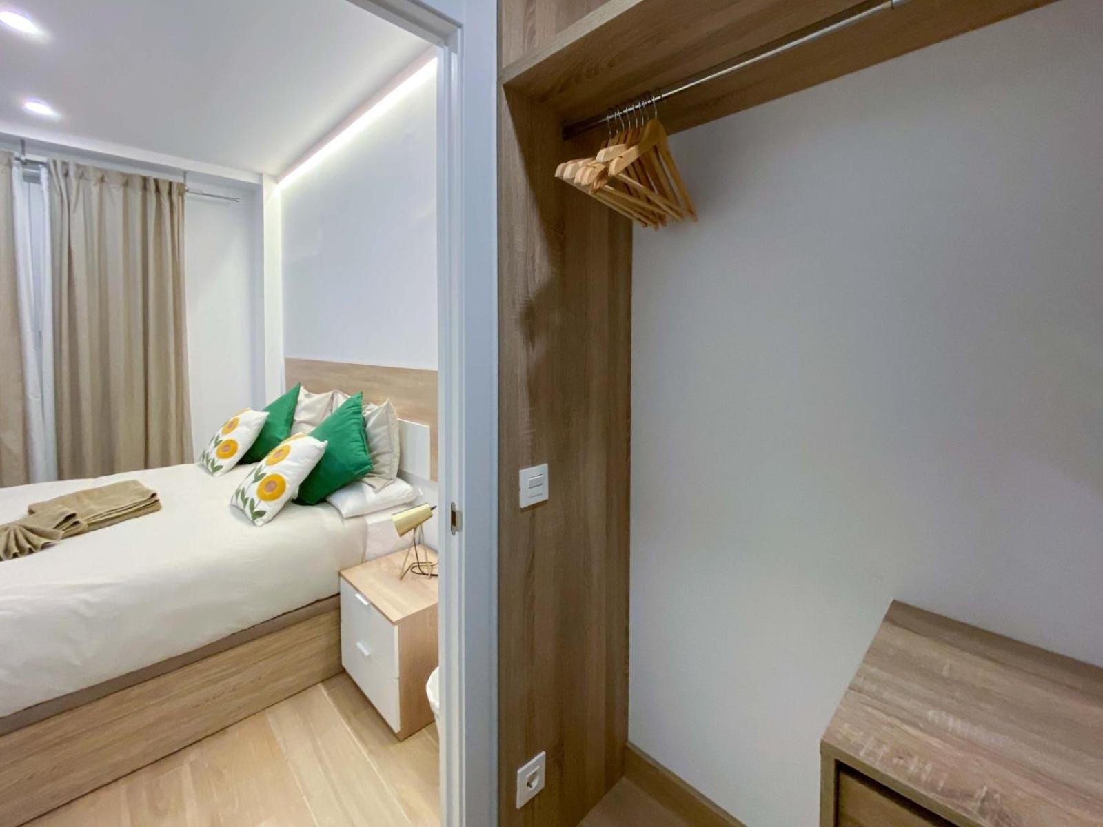 Refugio 2br Y 2ba Azca/bernabeu Apartment Madrid