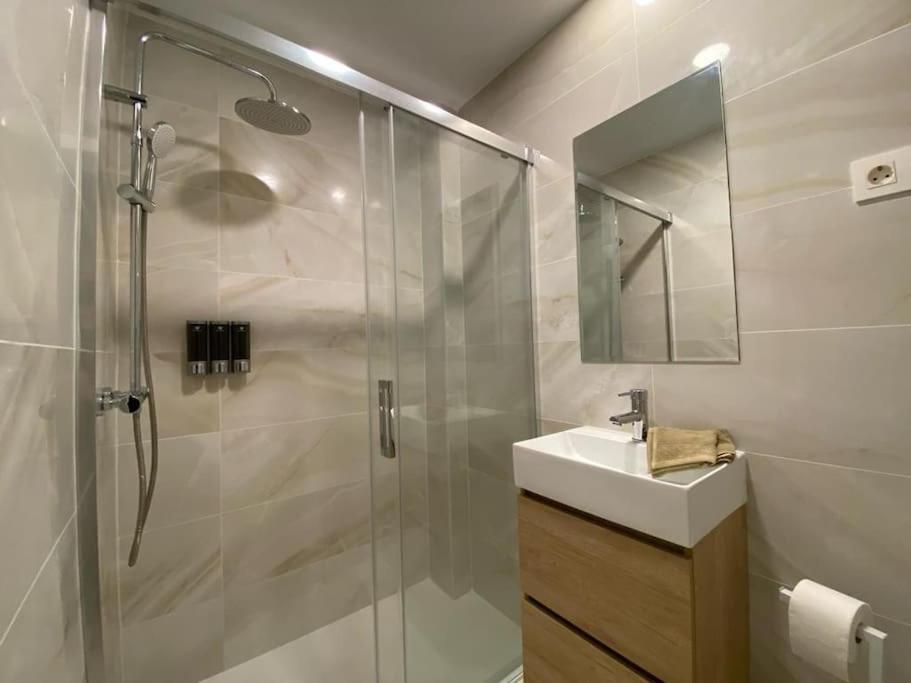 Refugio 2br Y 2ba Azca/bernabeu * Madrid
